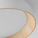 Modern Minimalist LED Round Ceiling Lamp