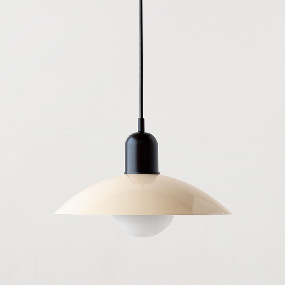 Tyalez Modern Colorful Macaron Bauhaus Chandelier Light（Includes light source）