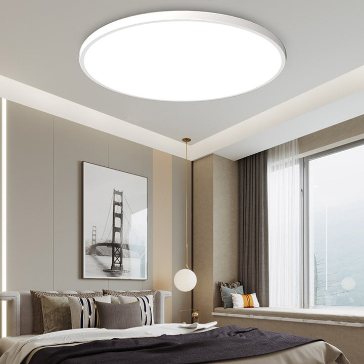 Tyalez Minimalism Round Led Bedroom Ceiling Light