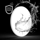 Tyalez Minimalism Round Led Bedroom Ceiling Light