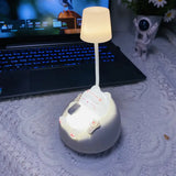 Tyalez Cute Sleeping Cat Style Pat Lights