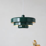 Tyalez Creative Iron Retro Chandelier