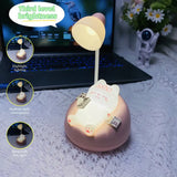 Tyalez Cute Sleeping Cat Style Pat Lights
