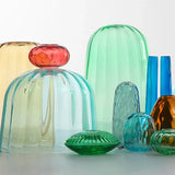 Tyalez Nordic Glass Candy Pendant Lights