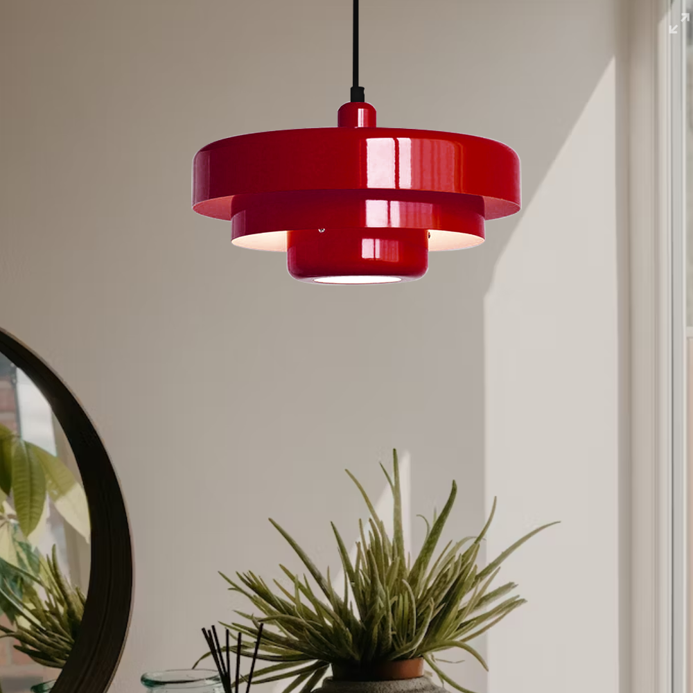 Tyalez Creative Iron Retro Chandelier