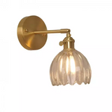 Tyalez Vintage Bouquet Wall Light