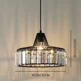 Tyalez Modern Conservatory Pendant Lighting