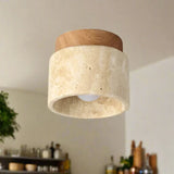 Tyalez Modern Creative Cream Style Ceiling Lamp