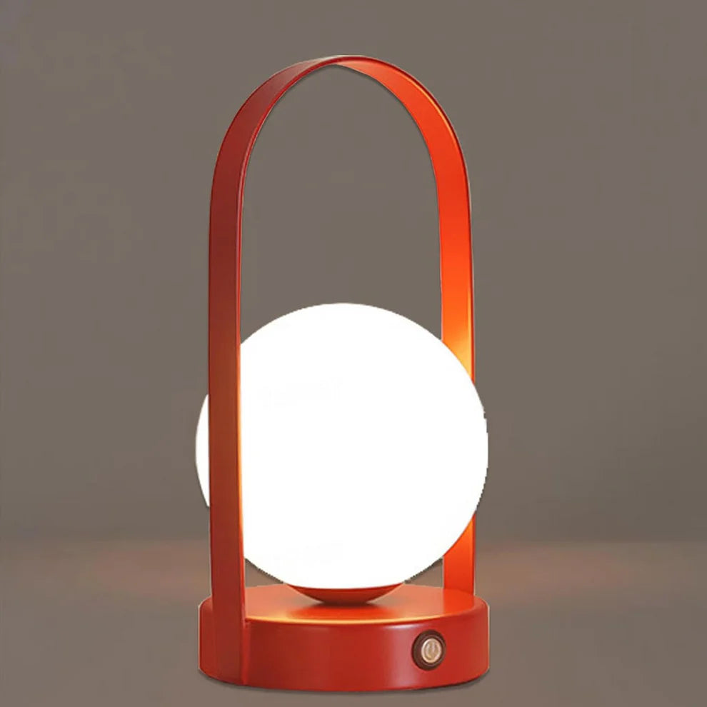 Simple Stylish Wireless Charging Desk Lamp
