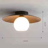 Tyalez Modern Halway Ceiling Lights