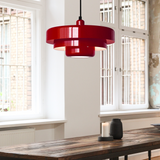 Tyalez Creative Iron Retro Chandelier