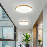 Tyalez Minimalism Round Led Bedroom Ceiling Light