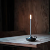 Tyalez Nordic Modern Creative Candlestick Table Lamp