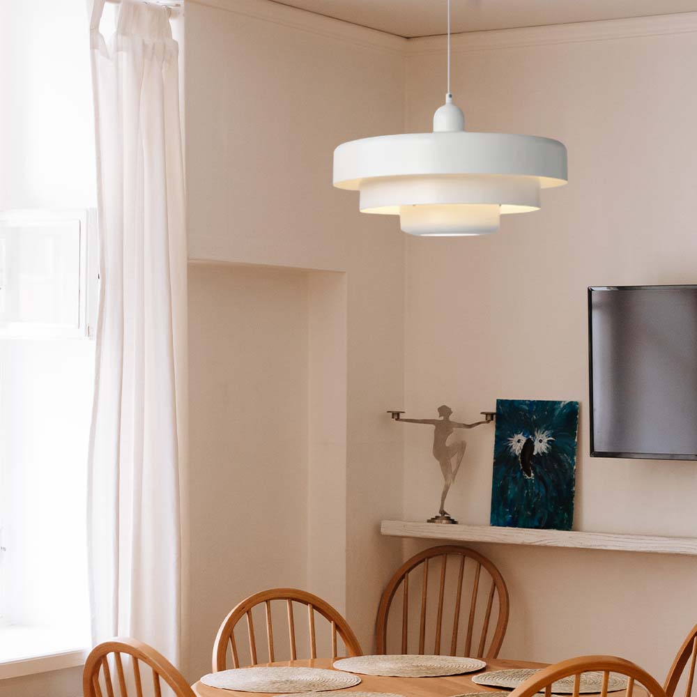 Tyalez Creative Iron Retro Chandelier