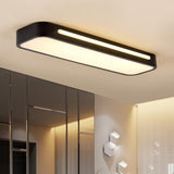 Tyalez Modern Nordic Minimalist Long LED Dimmable Ceiling Lighting