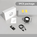 Tyalez Modern 360° Rotatable LED Wall Light