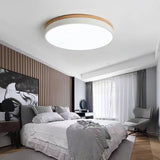 Tyalez Round Flush Ceiling Lights for Living Room