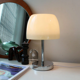 Vintage Bauhaus Simple Retro Living Room Bedroom Table Lamp