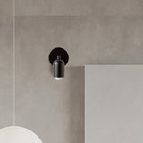 Tyalez Simple Modern Small Stained Wall Sconce