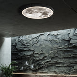 Tyalez Creative LED Moon Ceiling Lighting