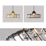 Tyalez Modern Conservatory Pendant Lighting