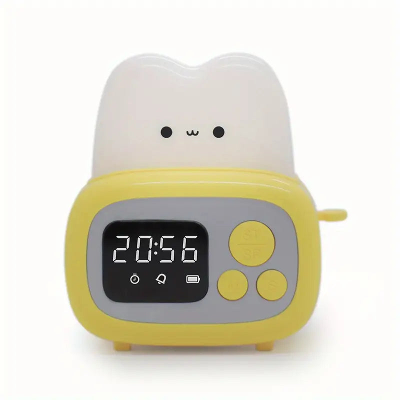 Tyalez Cute Night Light with time Management Tools