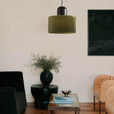 Tyalez Modern Simple Cylinder Chandelier