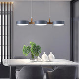 Tyalez Stylish Metal Multi Light Nordic Flush Ceiling Light For Kitchen