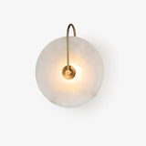 Tyalez Nordic Alabaster Wall Lamp