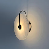 Tyalez Nordic Alabaster Wall Lamp