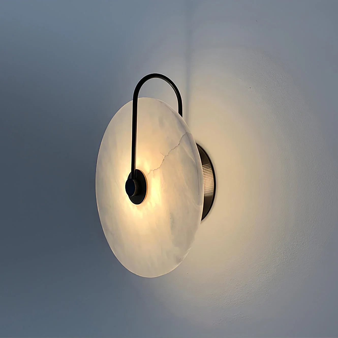 Tyalez Nordic Alabaster Wall Lamp