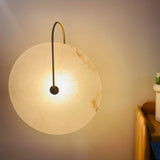 Tyalez Nordic Alabaster Wall Lamp