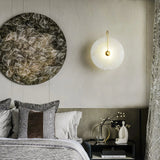 Tyalez Nordic Alabaster Wall Lamp