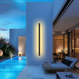 Tyalez Aluminum Wall LED Light Waterproof Outdoor/Indoor