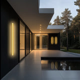 Tyalez Aluminum Wall LED Light Waterproof Outdoor/Indoor