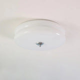 Tyalez Art Deco Cream Cake Ceiling Light