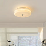 Tyalez Art Deco Cream Cake Ceiling Light