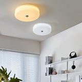 Tyalez Art Deco Cream Cake Ceiling Light