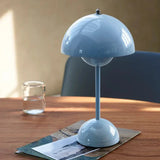 Tyalez Modern Decoration Mushroom Table Lamp