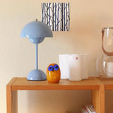 Tyalez Modern Decoration Mushroom Table Lamp