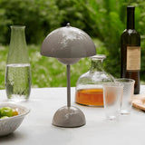 Tyalez Modern Decoration Mushroom Table Lamp