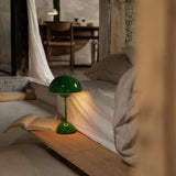 Tyalez Modern Decoration Mushroom Table Lamp