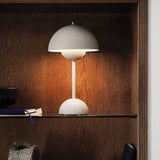 Tyalez Modern Decoration Mushroom Table Lamp
