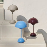 Tyalez Modern Decoration Mushroom Table Lamp