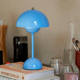 Tyalez Modern Decoration Mushroom Table Lamp