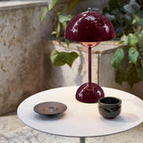 Tyalez Modern Decoration Mushroom Table Lamp