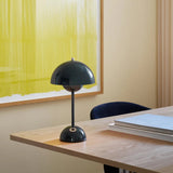 Tyalez Modern Decoration Mushroom Table Lamp