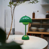 Tyalez Modern Decoration Mushroom Table Lamp