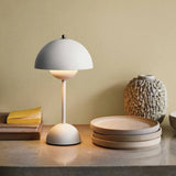 Tyalez Modern Decoration Mushroom Table Lamp