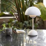 Tyalez Modern Decoration Mushroom Table Lamp